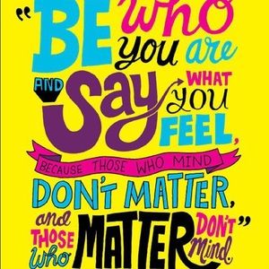 Meet your Posher, Katy